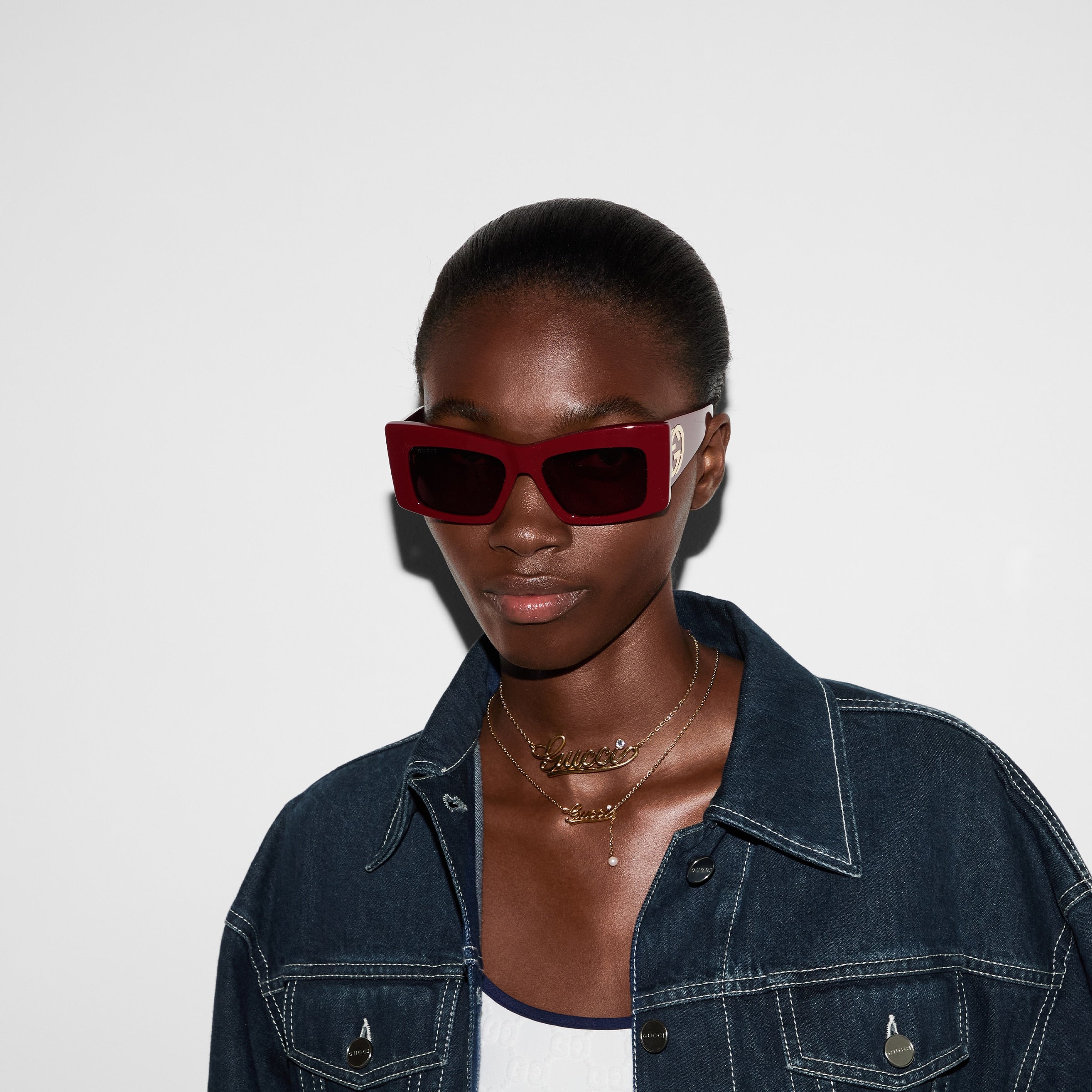 rojo Gucci Rosso Ancora
