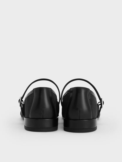 Black Textured
