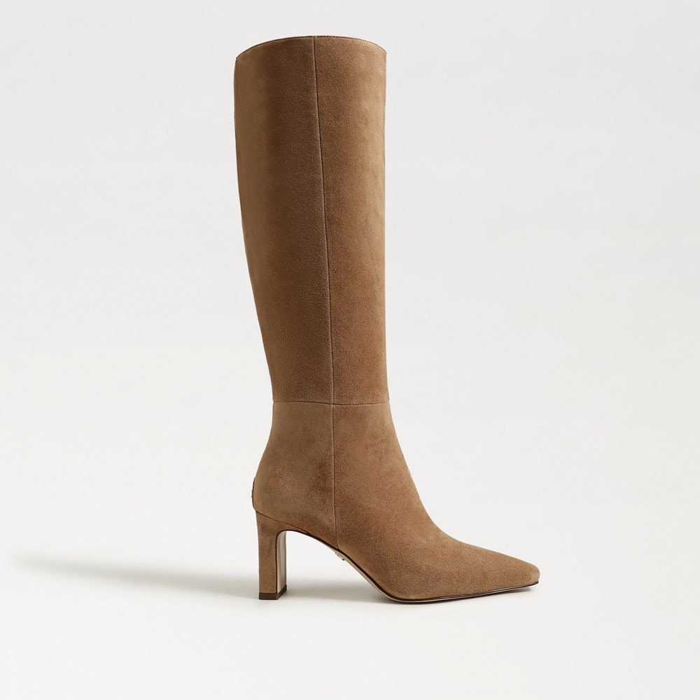 Cyprus Tan Suede