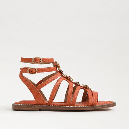 Terra Orange Weave