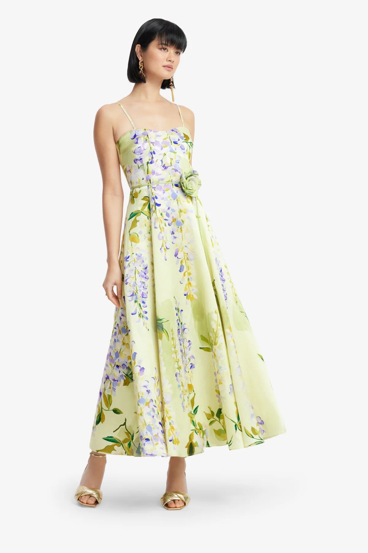 Wisteria Print