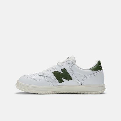 Dark Alpine Green With White
