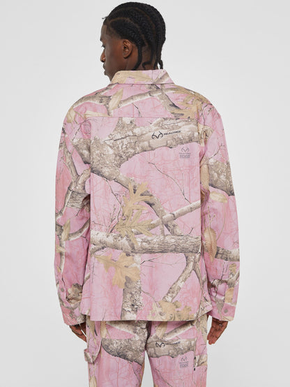Go Realtree Washed Edge P