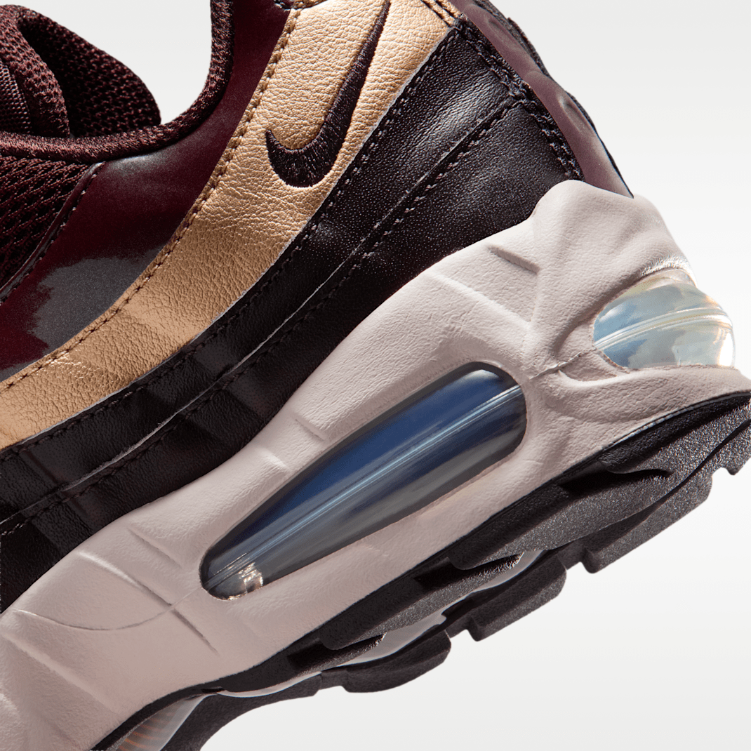 Burgundy Crush/Burgundy Ash/Silt Red/Metallic Red Bronze