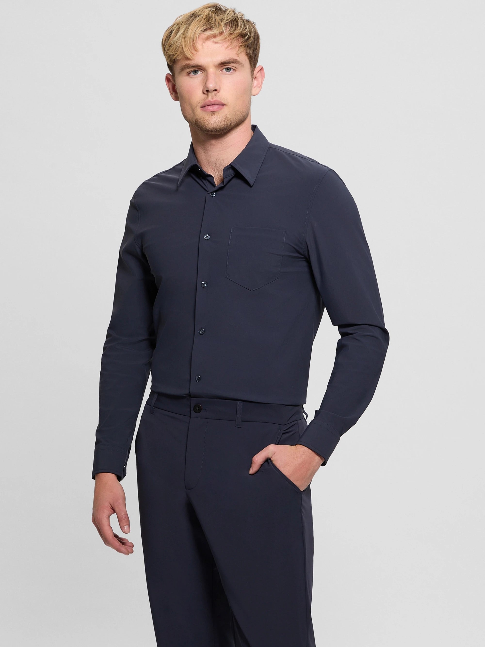 Bleu Élégant