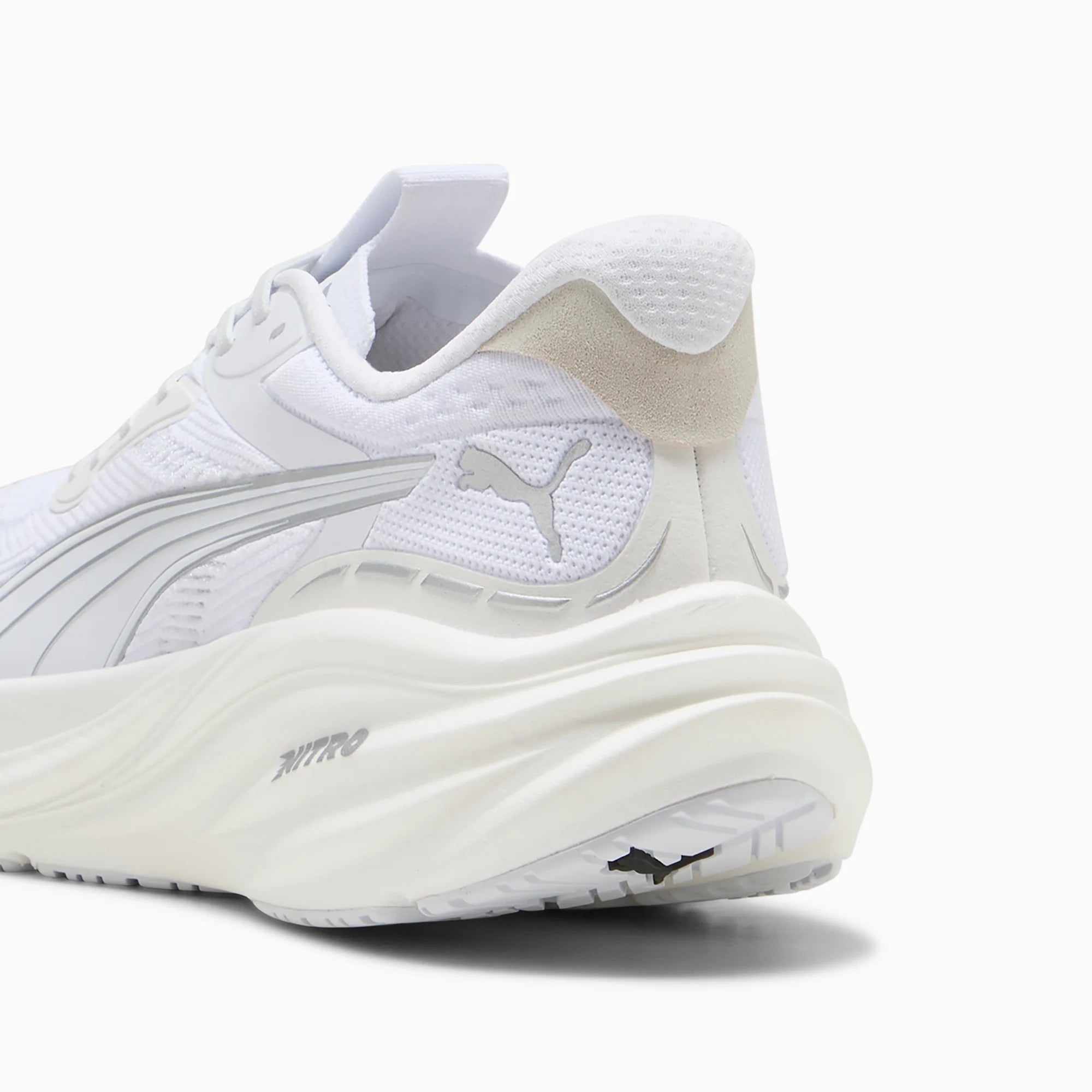 PUMA White-Warm White