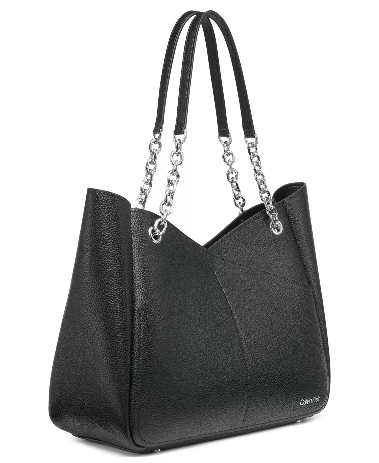 Black, Silver