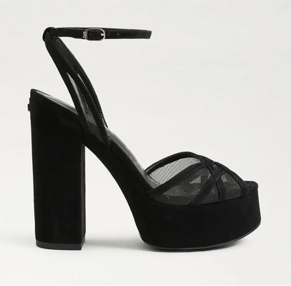 Black Suede