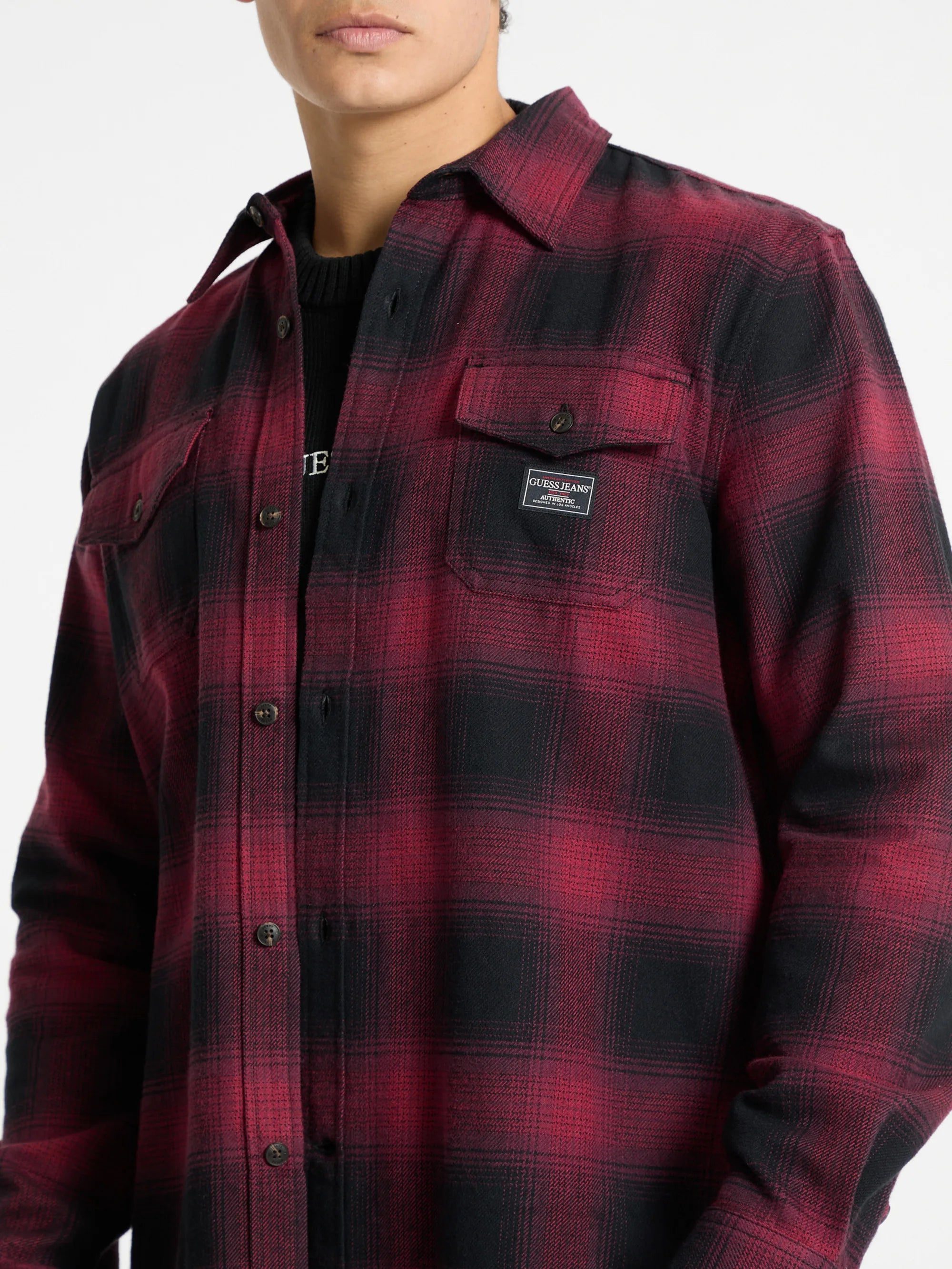 Red/Black Check