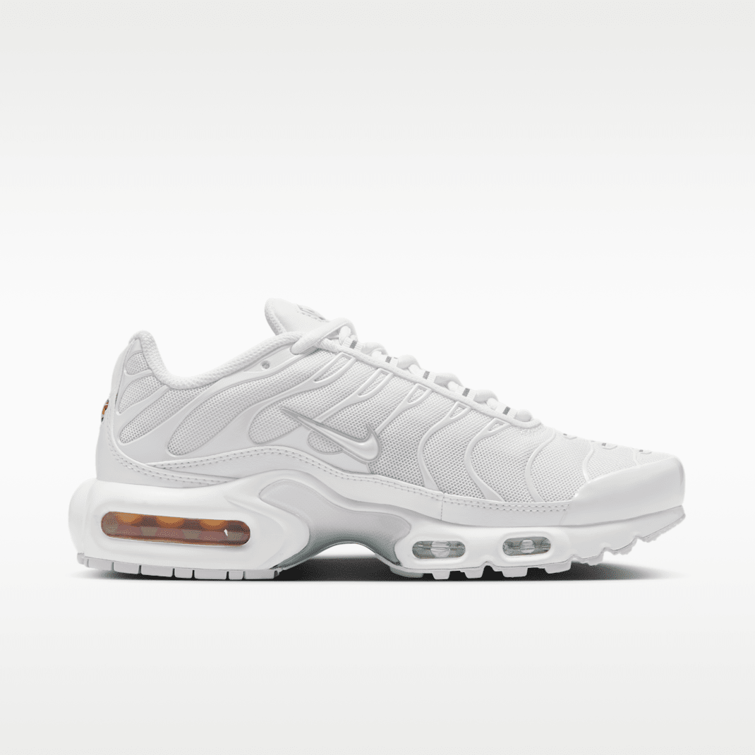 White/Pure Platinum/White