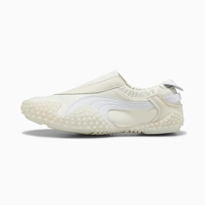 Warm White-PUMA White