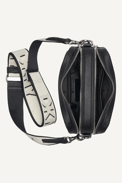 black/silver