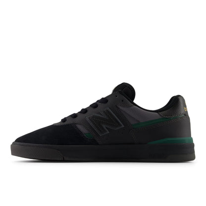 Black With Nightwatch Green