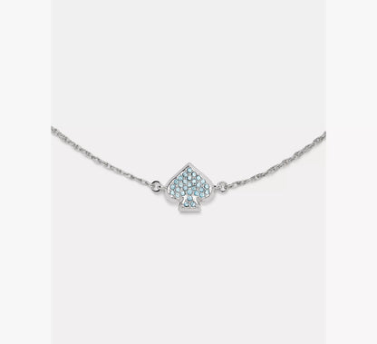 Blue/Silver