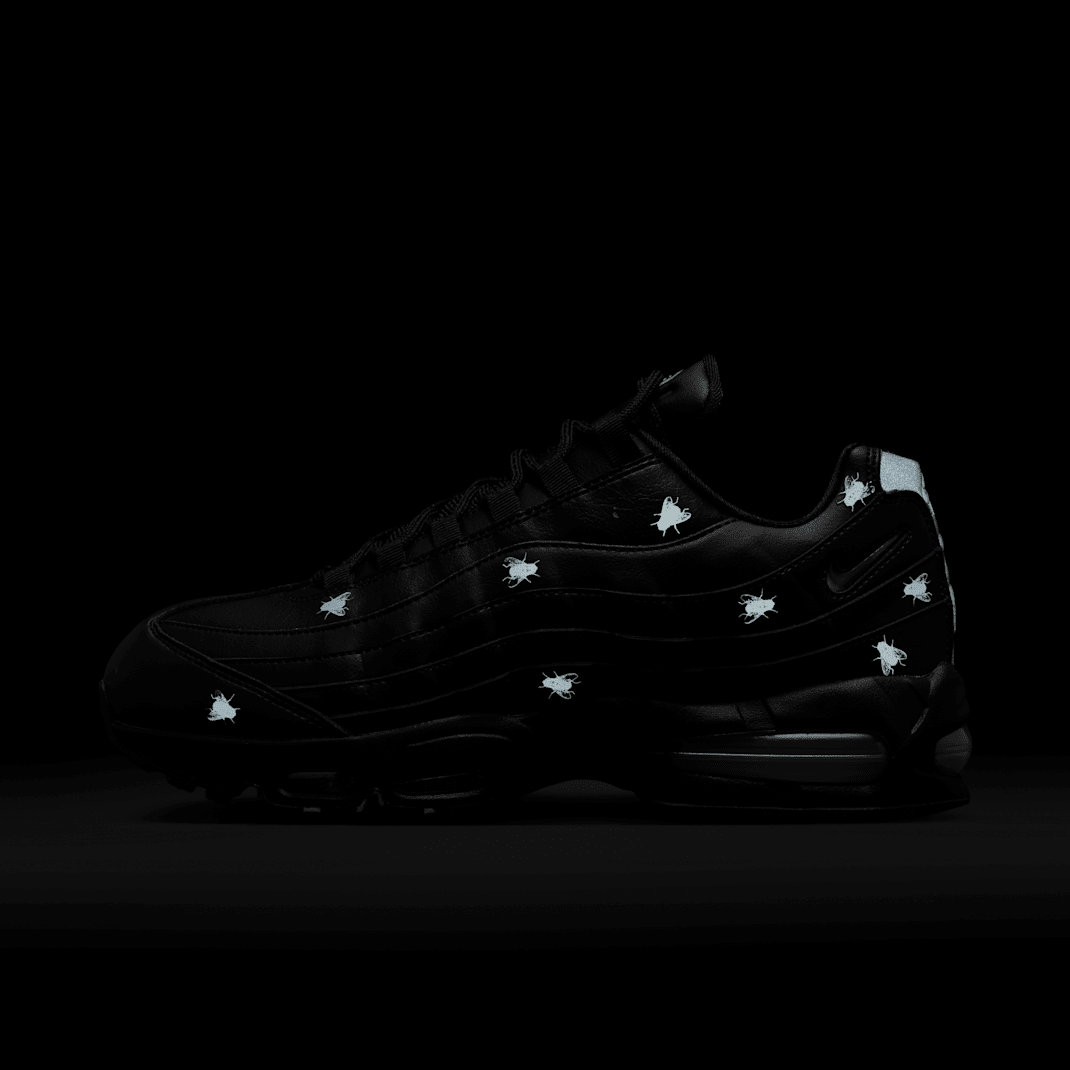 Black/Black/Metallic Dark Grey/Neon Yellow