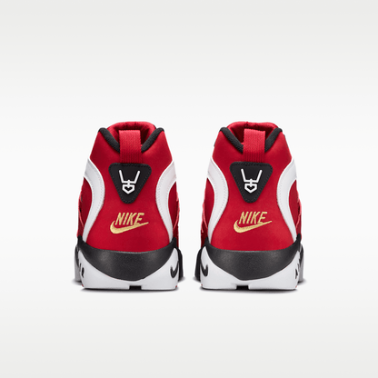 Prime Red/Black/Metallic Gold/White