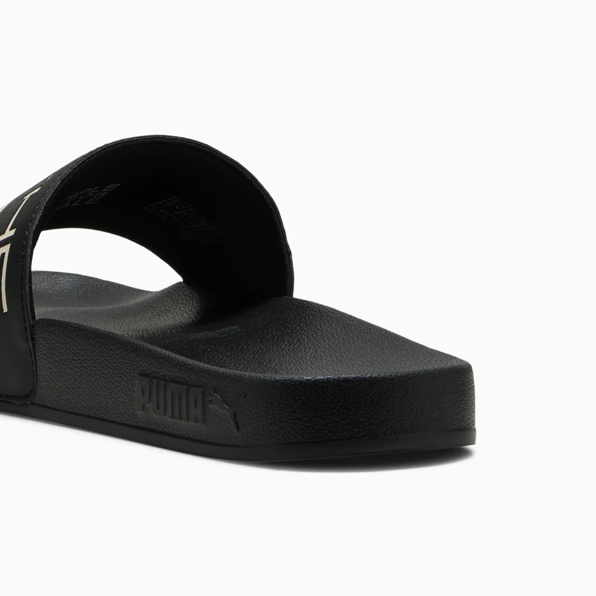 PUMA Black-Alpine Snow