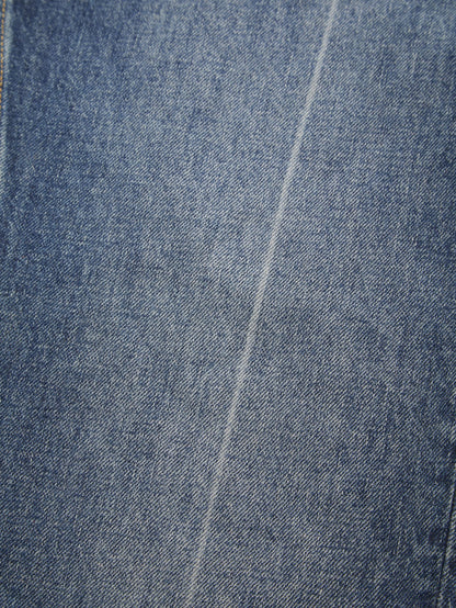Gusa Coated Used Indigo W