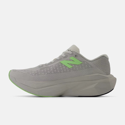 Grey Matter With Mint Flash And Silver Metallic