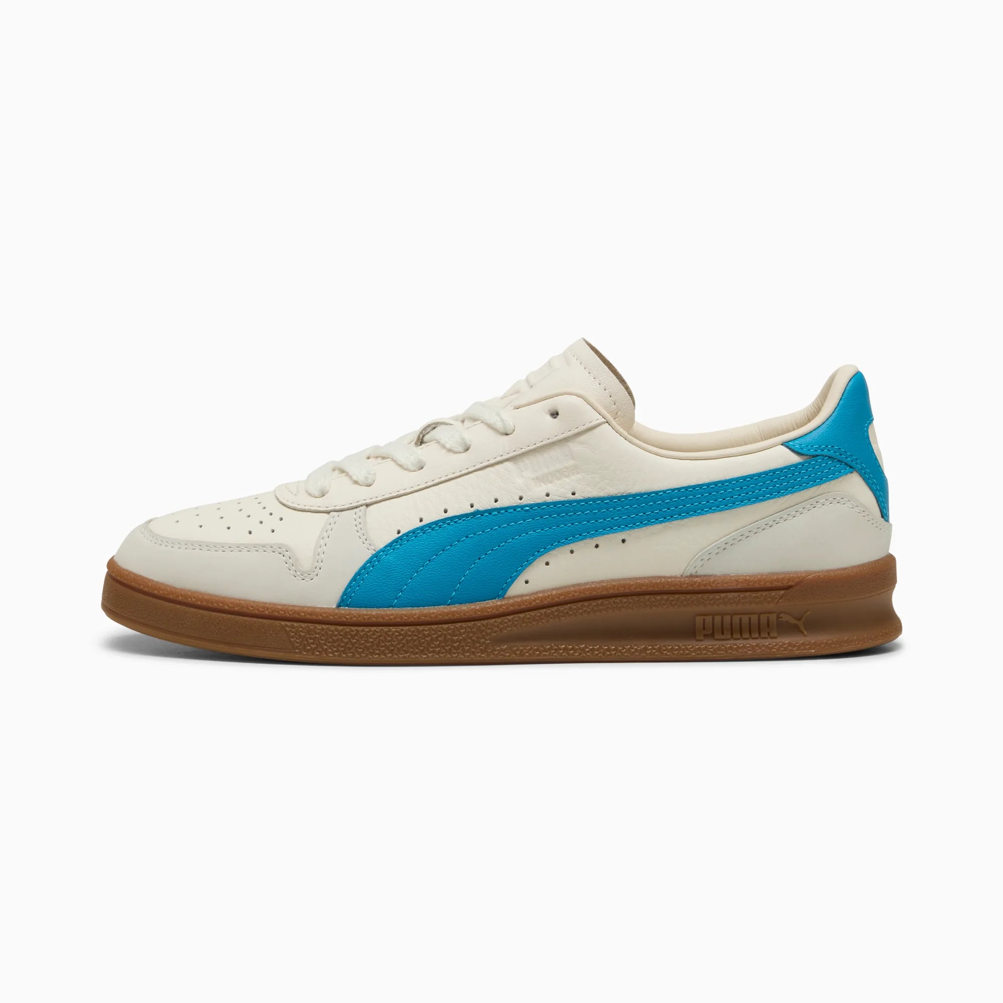 Frosted Ivory-Tropical Blue
