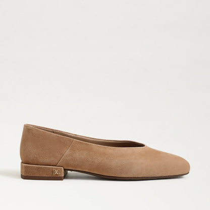 Cyprus Tan Suede
