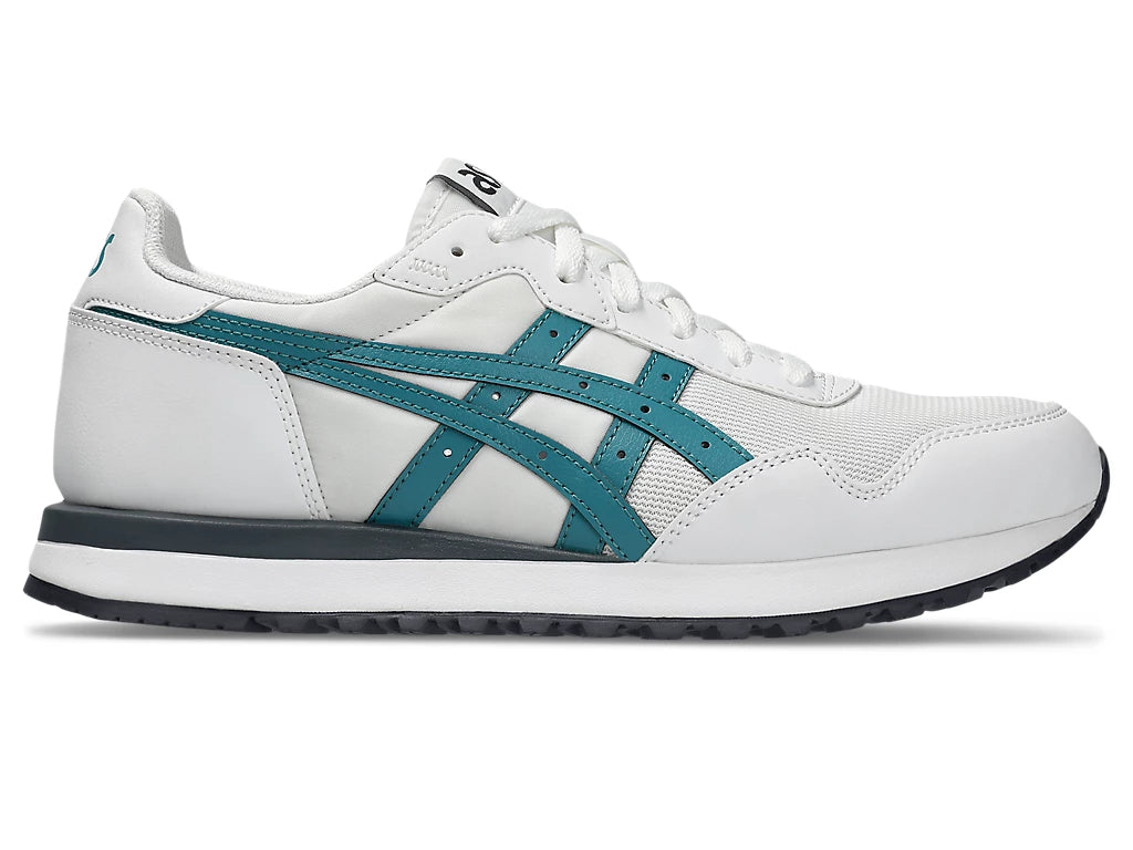 White/Blue Teal