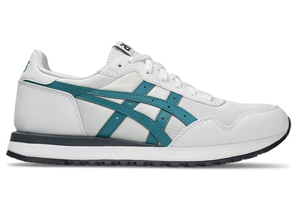 White/Blue Teal