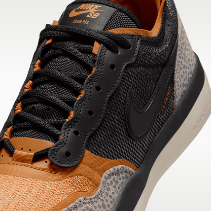 Cobblestone/Monarch/Light Orewood Brown/Black