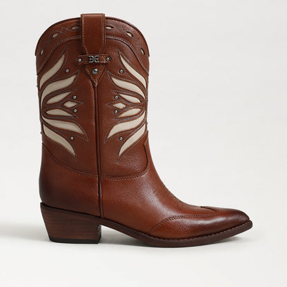 Luxe Brown Leather