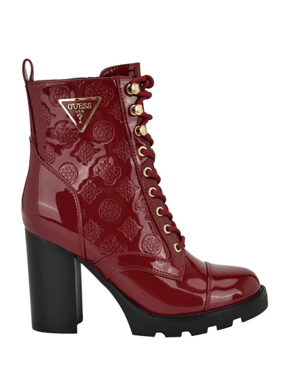Medium Red