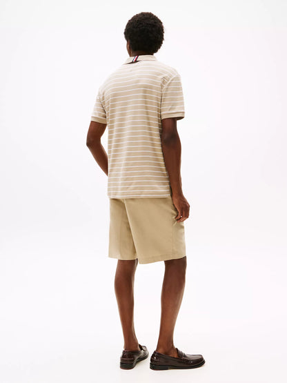 Beige Stripe