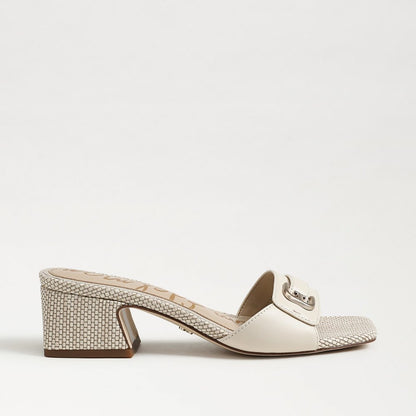 Modern Ivory Leather