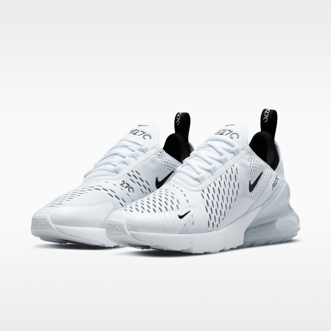 White/White/Black