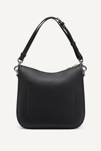 black/silver