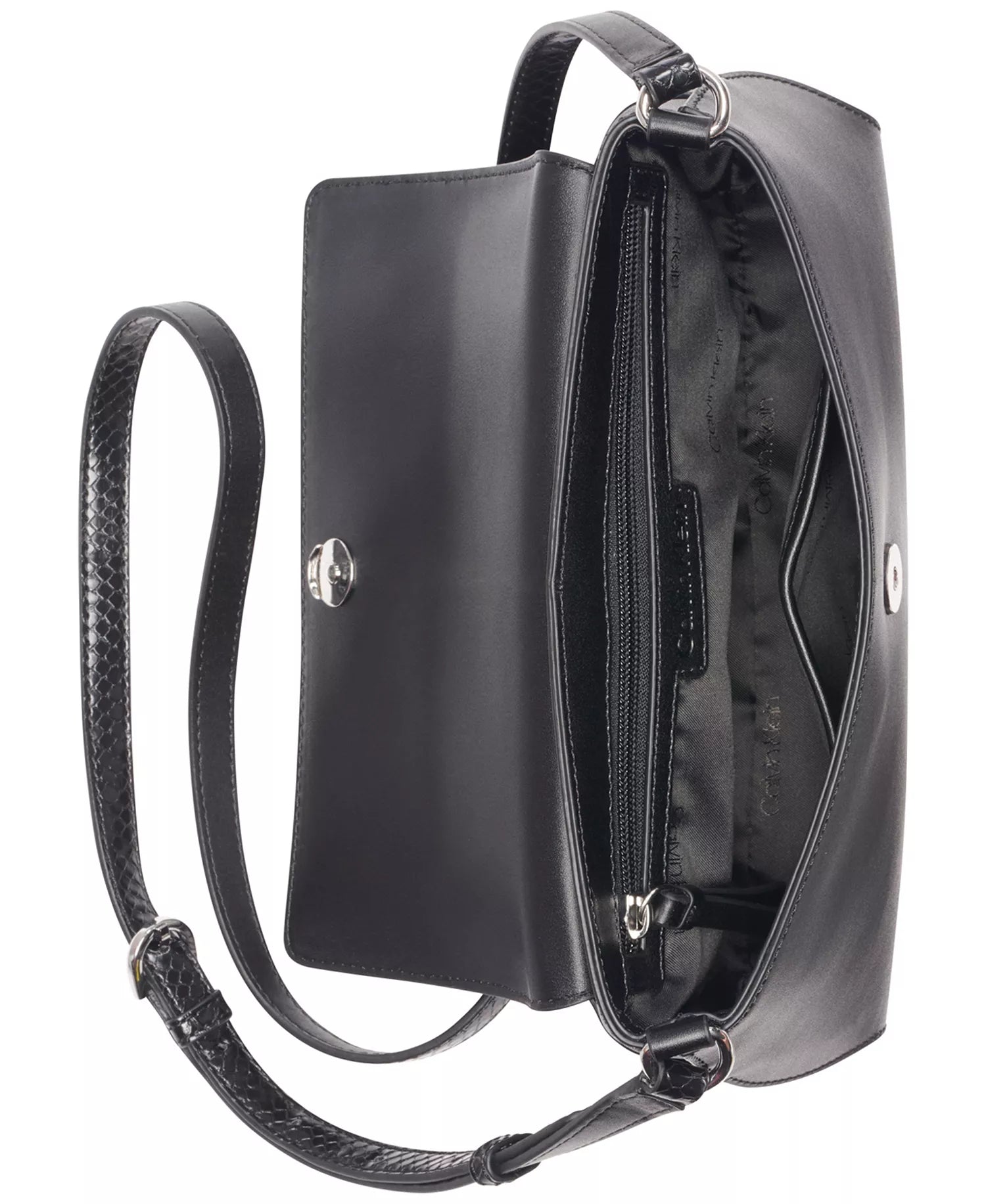 Black/Silver