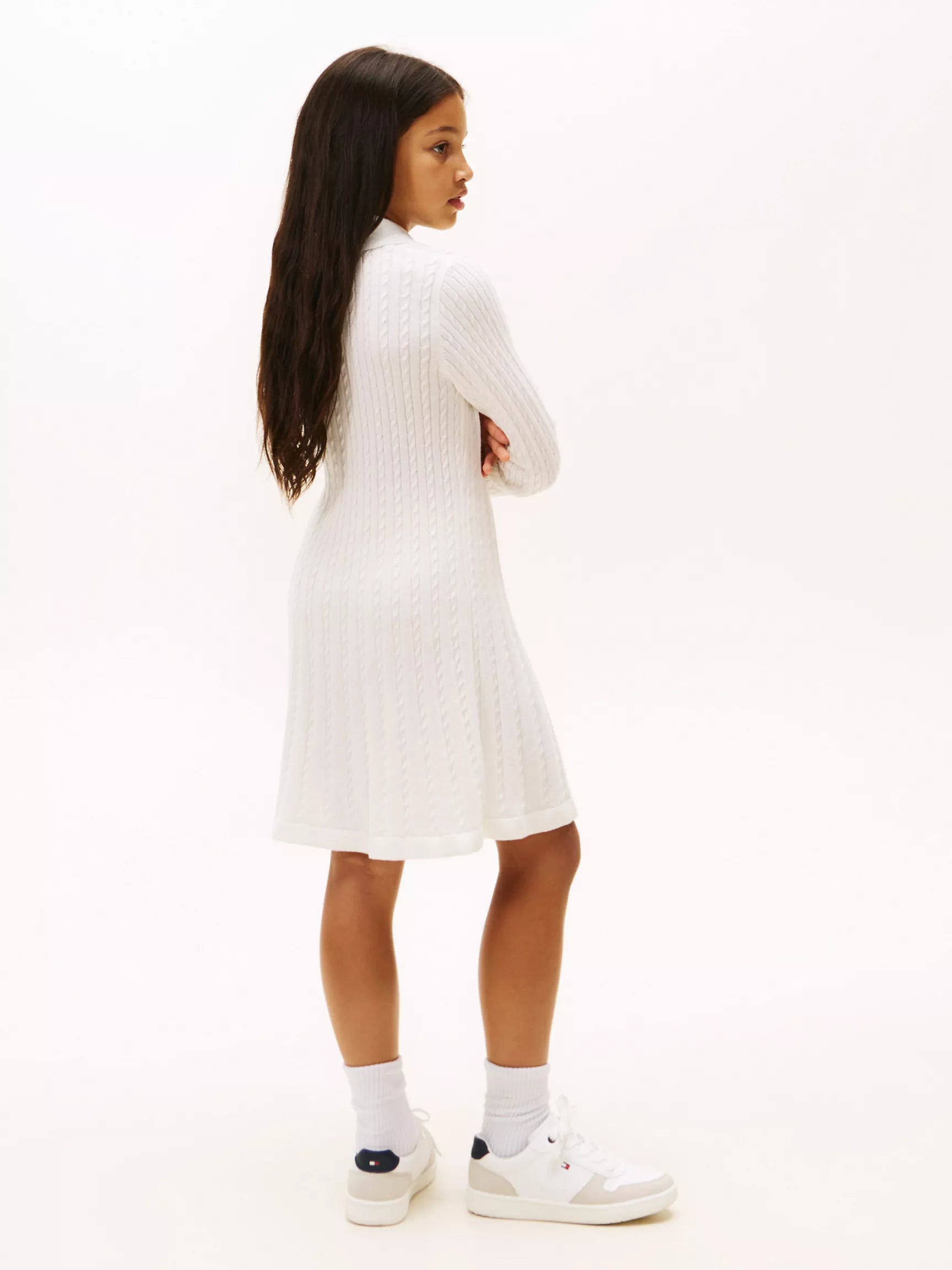 Ivory Silk