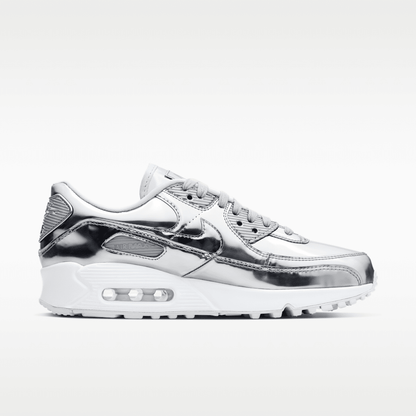 Chrome/Pure Platinum/White/Chrome