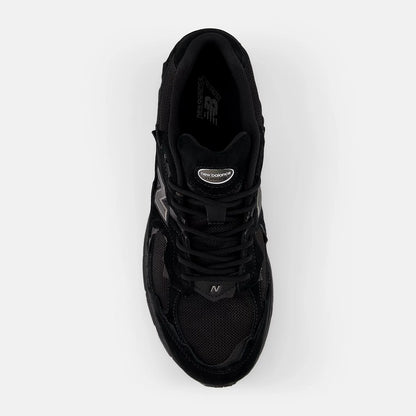 Black With Black Metallic