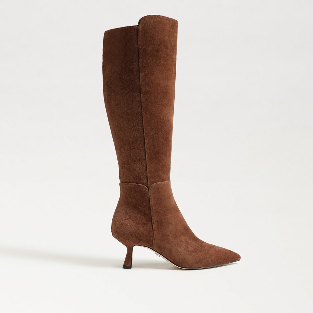 Terra Toffee Suede