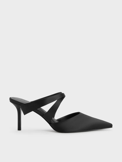 Black Textured