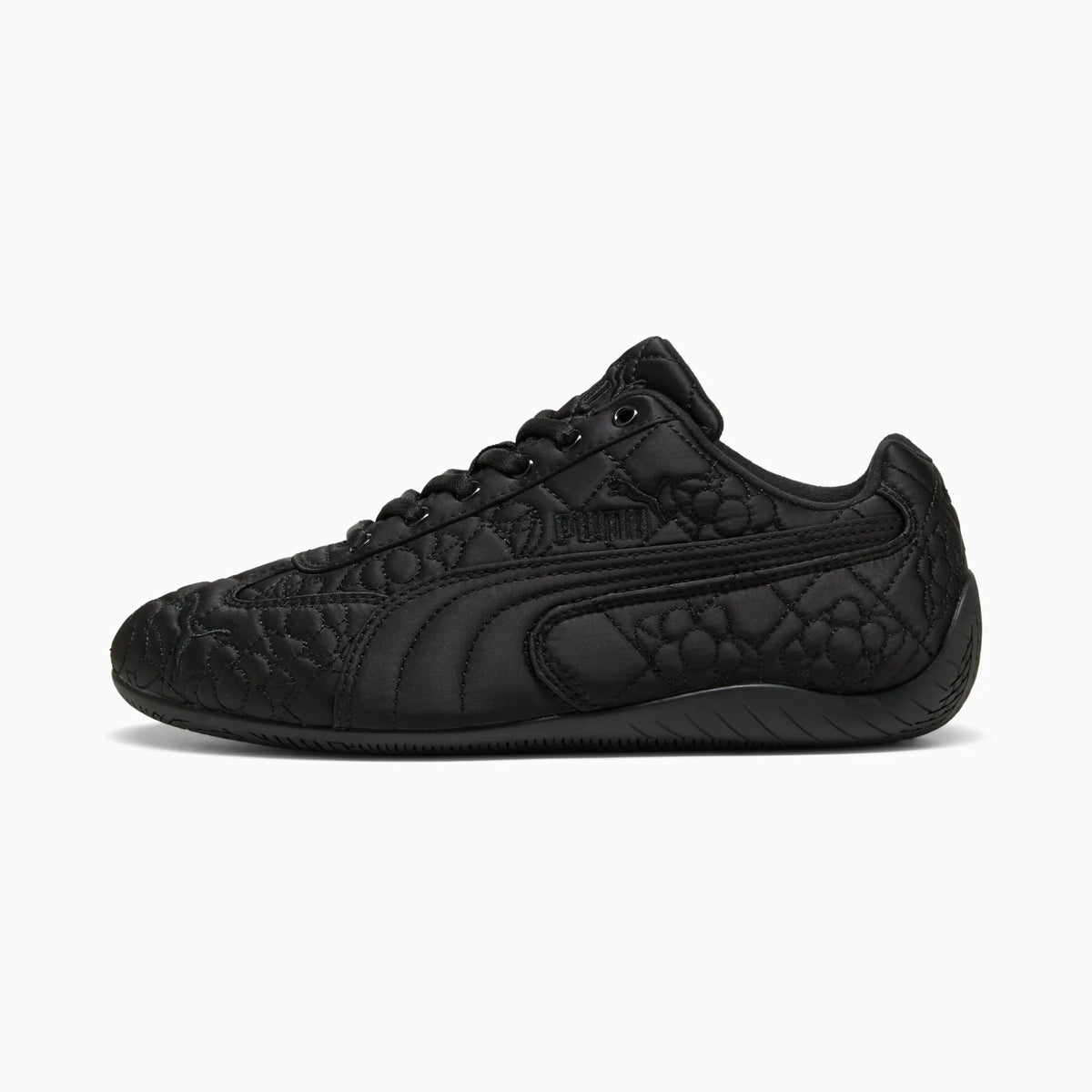 PUMA Black-PUMA White