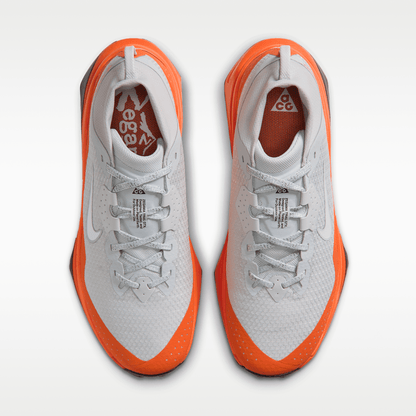 Light Silver/Safety Orange/Black/Summit White