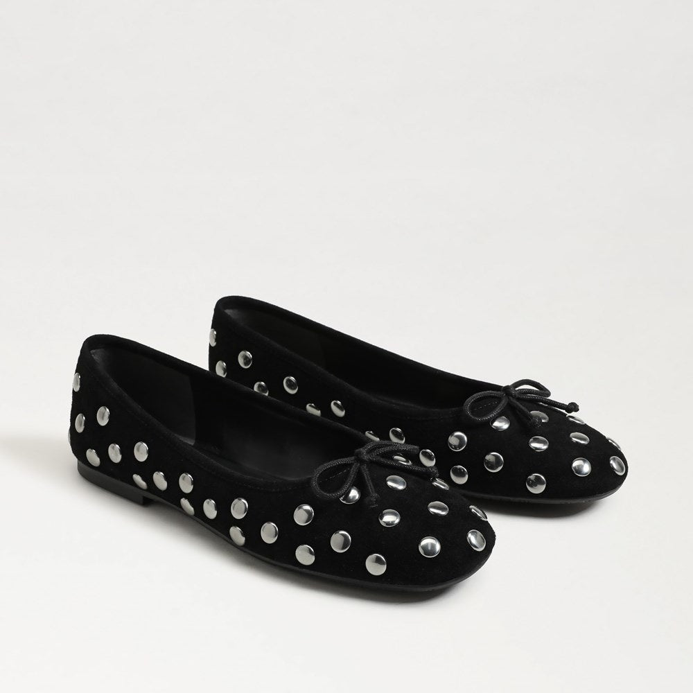 Black Suede