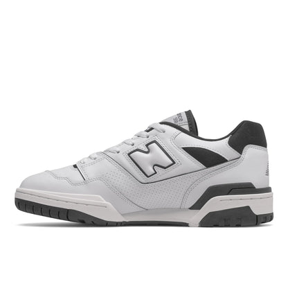 White With Black