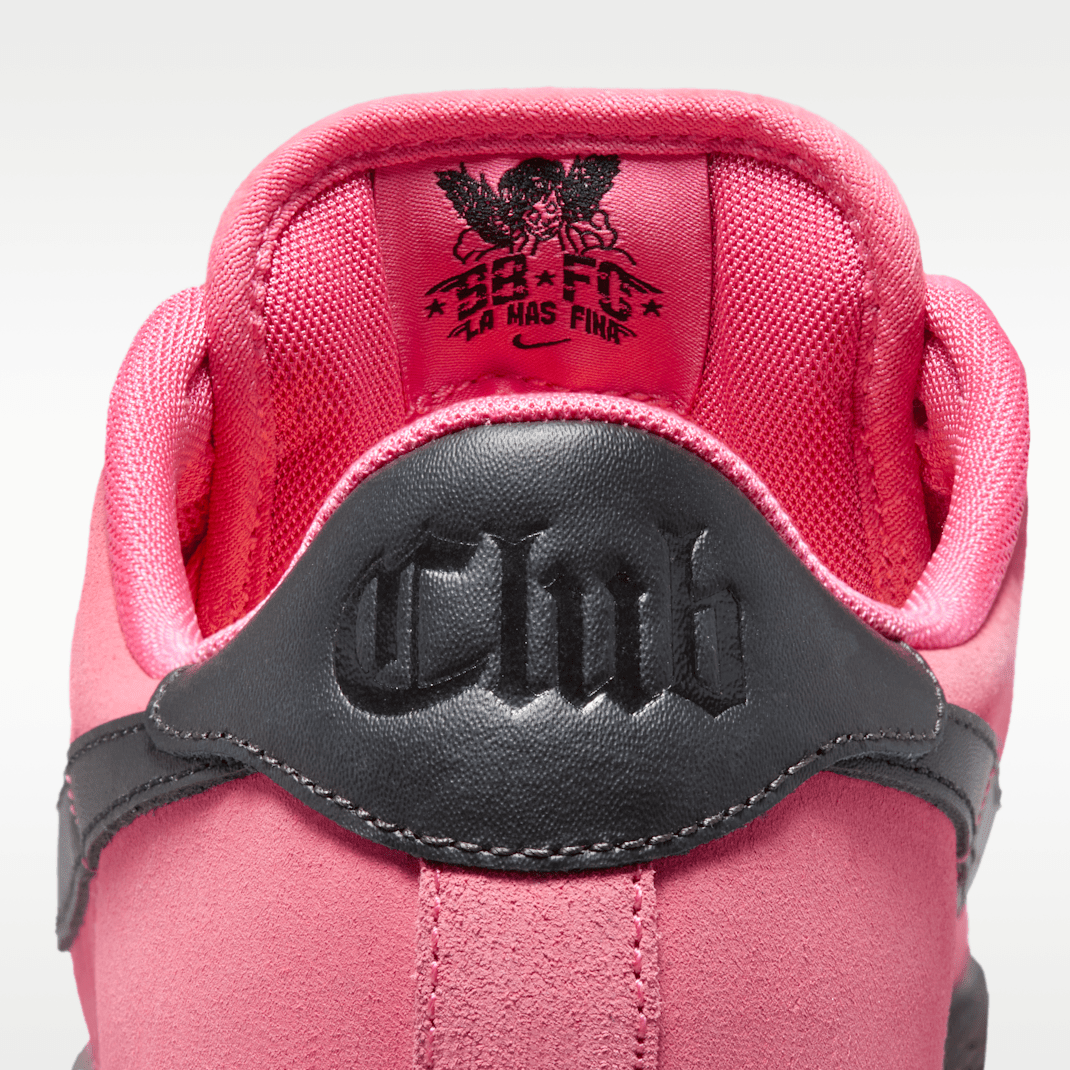 Hyper Pink/Black