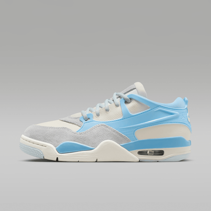 Psychic Blue/Pale Ivory/Aura