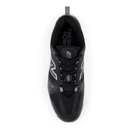 Black With Nb White
