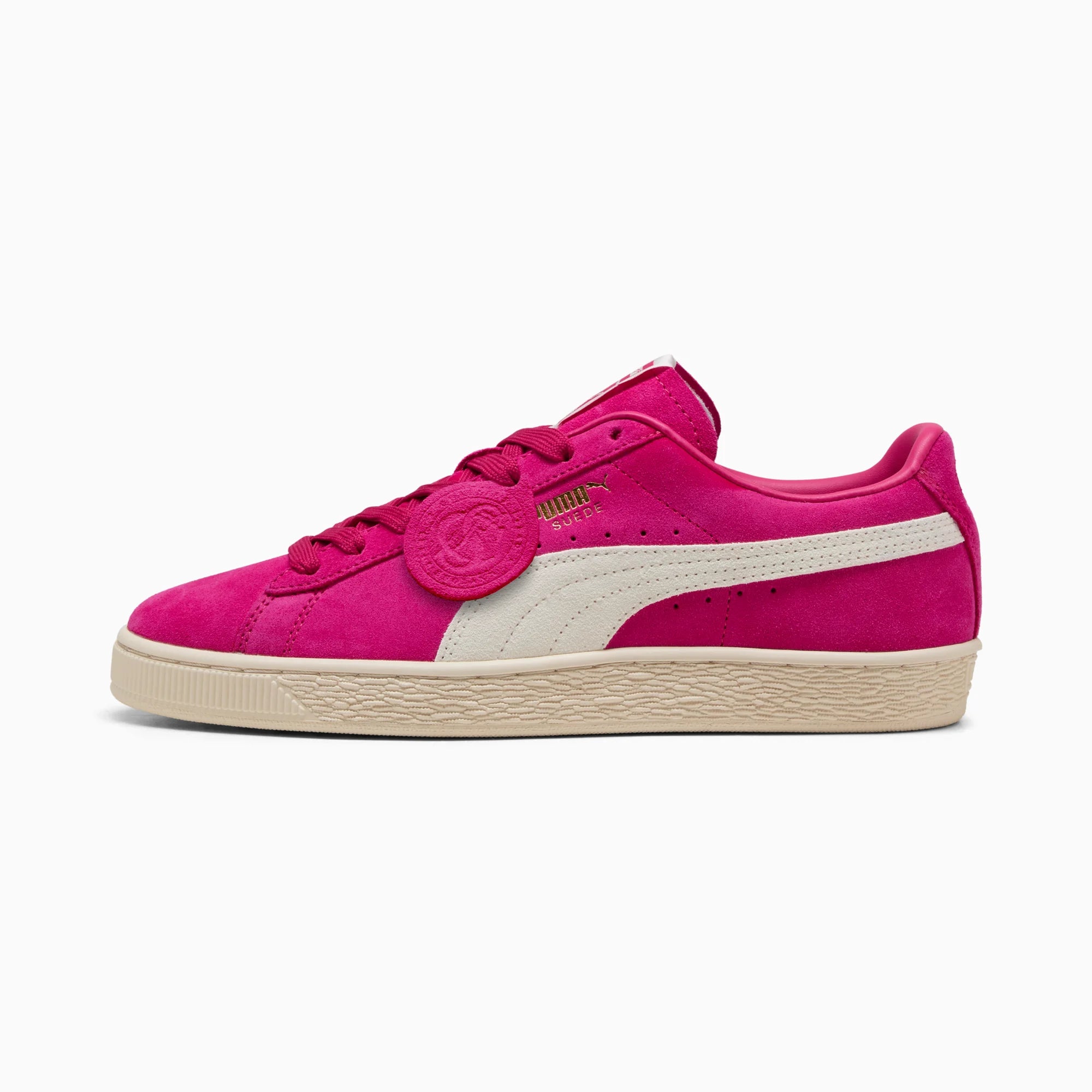 Pink Alert-PUMA White