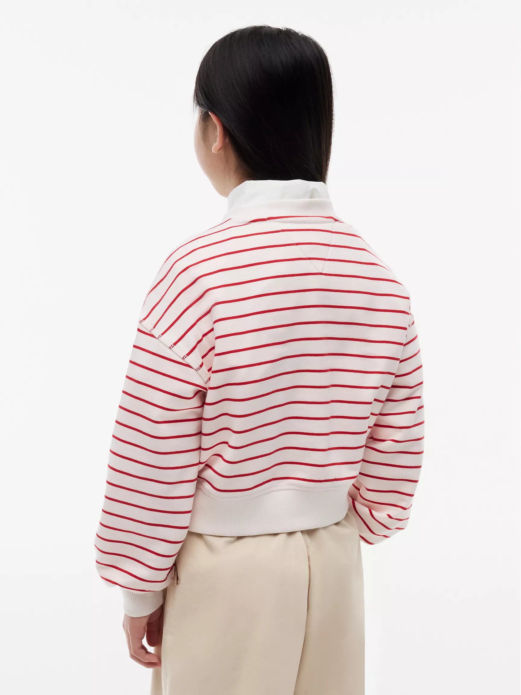 Primary Red Stripes