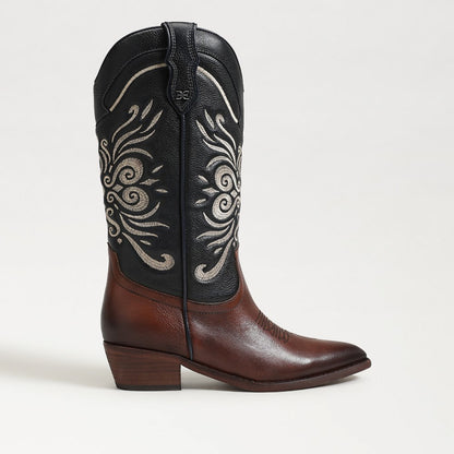 Luxe Brown Leather